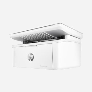 HP LaserJet MFP M140w - Imprimante Laser Mono A4, 600x600 DPI, 20 ppm, USB, WiFi, Apple AirPrint, Mopria Print Service, 64 Mo RAM, Sécurité Dynamique HP - Miniature 3