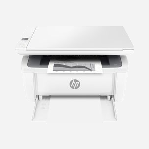 HP LaserJet MFP M140w - Imprimante Laser Mono A4, 600x600 DPI, 20 ppm, USB, WiFi, Apple AirPrint, Mopria Print Service, 64 Mo RAM, Sécurité Dynamique HP - Miniature 2