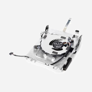 HP Kit Assemblage HDD 13L70AA pour Mini PC ProDesk/EliteDesk G6, Argent, 117x84.5x22mm, Compatible HDD 2.5", Origine Chine, Poids 89.5g - Miniature 1