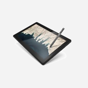 Lenovo Stylet Actif 4X80Z49662 Gris - Compatible Ordinateur/Portable Lenovo - Batterie 2h - 16g - 137.3x9.5x9.5mm - Miniature 2