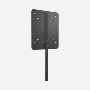 HP Support Montage PC B550 16U00AA - Compatible Z24f/u/n G3, Z27k/q/u/xs G3, Z25xs G3 - 130x256.5x12.7mm - Noir - Made in China