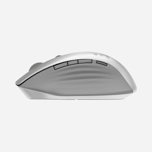 HP Souris sans fil 930 Creator Argent Bluetooth 3000 DPI 7 boutons programmables Droitier (120.7x79x46.7mm, 130g) Compatible Windows/macOS - Miniature 4