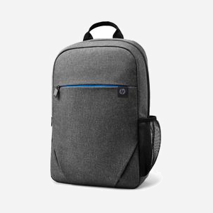 HP Sac à dos Prelude 15.6" Noir Monochromatique 39.6cm (15.6") 410x286x90mm 490g Compatible Pro Slate/Elite x2/ProBook/ZHAN 66 Pro - Miniature 3