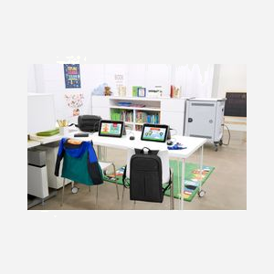 HP Sac à Dos Prelude 15.6" Gris Polyester, Universel, 410x286x90mm, 490g, Compatible Ordinateurs Portables Jusqu'à 39.6cm (15.6") - Miniature 2