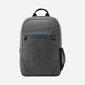 HP Sac à Dos Prelude 15.6" Gris Polyester, Universel, 410x286x90mm, 490g, Compatible Ordinateurs Portables Jusqu'à 39.6cm (15.6") - Miniature 1