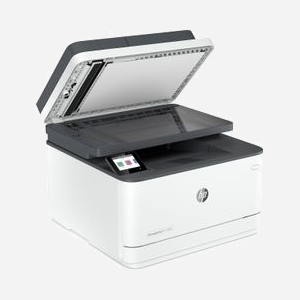 HP LaserJet Pro 3102fdn - Imprimante Multifonction Laser Mono A4, 33ppm, 1200x1200 DPI, Recto/Verso Auto, Fax, Ethernet, ADF 50 feuilles - Miniature 5