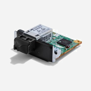 HP 20J15AA Adaptateur d'Interfaces Interne Femelle - 38.3 x 41.5 mm - Noir/Vert - Poids 16g - Dimensions Emballage 251x65x210mm - Miniature 1