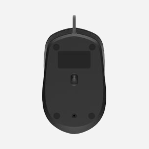 HP Souris Filaire 150 240J6AA#ABB, Optique 1600 DPI, USB Type-A, 3 Boutons, Ambidextre, Câble 1m, Windows 10/7/8, Noir, 60g - Miniature 5