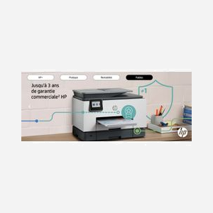 HP OfficeJet Pro 9022e - Imprimante Multifonction Jet d'Encre Couleur A4 Recto/Verso Auto 4800x1200 DPI, 24 ppm Noir/20 ppm Couleur, Wi-Fi, Fax - Miniature 5