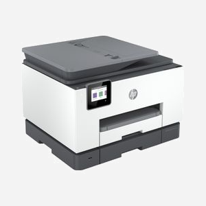HP OfficeJet Pro 9022e - Imprimante Multifonction Jet d'Encre Couleur A4 Recto/Verso Auto 4800x1200 DPI, 24 ppm Noir/20 ppm Couleur, Wi-Fi, Fax - Miniature 3