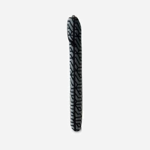 HP Housse Réversible 15.6" Néoprène Noir/Gris (Motif) - Dimensions Internes 400x285x10mm, Universel, Poids 190g, Référence 2F2L0AA - Miniature 4