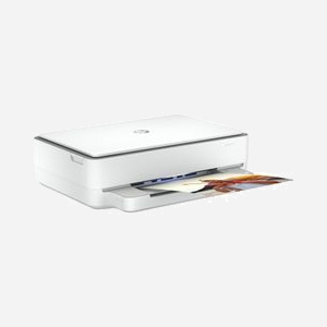 HP ENVY 6020e Imprimante Jet d'Encre Couleur Multifonction 4800x1200 DPI Recto/Verso Auto 10/7 ppm WiFi Bluetooth HP+ - Miniature 3