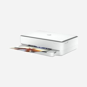 HP ENVY 6020e Imprimante Jet d'Encre Couleur Multifonction 4800x1200 DPI Recto/Verso Auto 10/7 ppm WiFi Bluetooth HP+ - Miniature 2