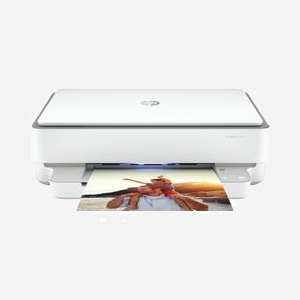 HP ENVY 6020e Imprimante Jet d'Encre Couleur Multifonction 4800x1200 DPI Recto/Verso Auto 10/7 ppm WiFi Bluetooth HP+