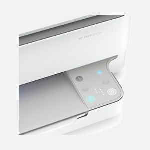 HP ENVY 6020e Imprimante Jet d'Encre Couleur Multifonction 4800x1200 DPI Recto/Verso Auto 10/7 ppm WiFi Bluetooth HP+ - Miniature 4