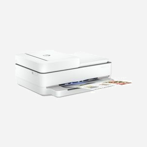 HP ENVY 6420e Imprimante Jet d'Encre Couleur Multifonction 4800x1200 DPI, 10 ppm Noir/7 ppm Couleur, Scanner 1200 DPI, WiFi, Bluetooth, ADF 35 feuilles, HP+ - Miniature 3
