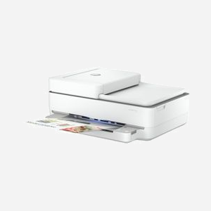 HP ENVY 6420e Imprimante Jet d'Encre Couleur Multifonction 4800x1200 DPI, 10 ppm Noir/7 ppm Couleur, Scanner 1200 DPI, WiFi, Bluetooth, ADF 35 feuilles, HP+ - Miniature 2