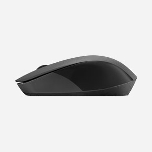 HP Souris sans fil 150 Noir - Optique 1600 DPI - 3 Boutons - Ambidextre - RF sans fil - Piles AA - 103 x 61.1 x 34 mm - 50g - Référence 2S9L1AA#ABB - Miniature 4