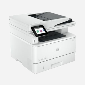 HP LaserJet Pro MFP 4102dw : Imprimante Laser Mono Recto-Verso Auto 40ppm 1200 DPI, Numérisation Couleur 1200 DPI, ADF 50 feuilles, Ethernet, WiFi, AirPrint - Miniature 2