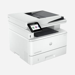 HP LaserJet Pro MFP 4102fdn (2Z623F#B19) Laser Mono Duplex Auto 40ppm 1200dpi Scan 1200dpi ADF 50f Fax Ethernet USB 2.7" LCD 512MB - Miniature 3