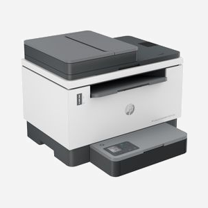 HP LaserJet Tank MFP 2604sdw - Imprimante Laser Mono Recto-Verso Auto 22 ppm, Copie Couleur 600x1200 DPI, Scan 600 DPI, WiFi, Ethernet, USB, 64 Mo - Miniature 3