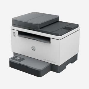 HP LaserJet Tank MFP 2604sdw - Imprimante Laser Mono Recto-Verso Auto 22 ppm, Copie Couleur 600x1200 DPI, Scan 600 DPI, WiFi, Ethernet, USB, 64 Mo - Miniature 2