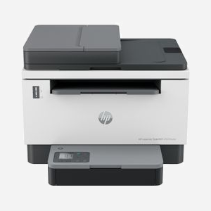 HP LaserJet Tank MFP 2604sdw - Imprimante Laser Mono Recto-Verso Auto 22 ppm, Copie Couleur 600x1200 DPI, Scan 600 DPI, WiFi, Ethernet, USB, 64 Mo