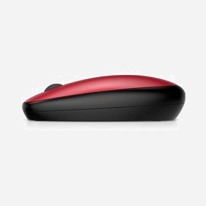 HP Souris Bluetooth Rouge Empire 240, 1600 DPI, Bluetooth 5.1, 3 Boutons, Optique, Ambidextre, Pile AA, Autonomie 15 mois, Windows/macOS/ChromeOS - Miniature 4