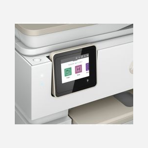HP ENVY Inspire 7924e : Imprimante Jet d'Encre Couleur A4 Recto-Verso Auto 4800x1200 DPI, Scan 1200 DPI, Copie, WiFi, Bluetooth, HP+ - Miniature 3