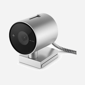 HP Caméra 4K 950 (4C9Q2AA#ABB) - Résolution 3840 x 2160, 30 ips, USB 3.2 Gen 1, Autofocus, Zoom numérique 1x, Microphone intégré - Miniature 5