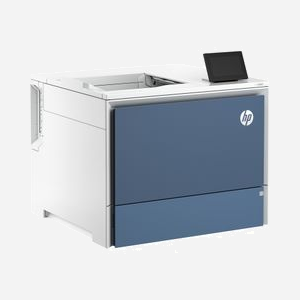 HP Color LaserJet Enterprise 6700dn - Imprimante Laser Couleur A4, 52 ppm, 1200 DPI, Recto/Verso Auto, 2048Mo RAM, PCL 6/PostScript 3, Ethernet, Impression Sécurisée - Miniature 5