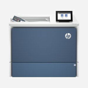 HP Color LaserJet Enterprise 6700dn - Imprimante Laser Couleur A4, 52 ppm, 1200 DPI, Recto/Verso Auto, 2048Mo RAM, PCL 6/PostScript 3, Ethernet, Impression Sécurisée - Miniature 2