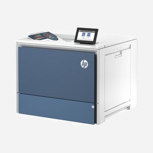 HP Color LaserJet Enterprise 6700dn - Imprimante Laser Couleur A4, 52 ppm, 1200 DPI, Recto/Verso Auto, 2048Mo RAM, PCL 6/PostScript 3, Ethernet, Impression Sécurisée - Miniature 4