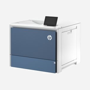 HP Color LaserJet Enterprise 5700dn (6QN28A#B19) : Imprimante Laser Couleur A4, 43 ppm, 1200x1200 DPI, Recto/Verso Auto, 1.5GB RAM, PCL 6/PostScript 3, Gigabit Ethernet - Miniature 3