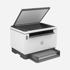 HP LaserJet Tank MFP 1604w - Imprimante Multifonction Laser Mono A4, 600x600 DPI, 22 ppm, USB, Ethernet, WiFi, Recto-Verso Manuel, Scanner 600 DPI, 64 Mo - Miniature 3