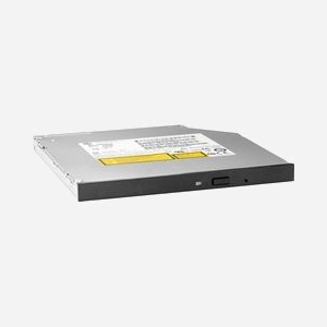 HP 4L5J9AA Lecteur Optique Interne DVD±RW Gris/Argent pour PC de Bureau