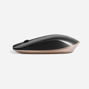 HP Souris Bluetooth 5.0 4M0X5AA#ABB 2000 DPI Ambidextre Noir/Argent 3 Boutons Windows/macOS/iPadOS/ChromeOS 1xAA 101.7x64.6x25.9mm 45g - Miniature 4