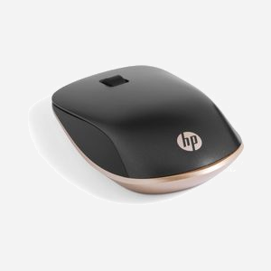 HP Souris Bluetooth 5.0 4M0X5AA#ABB 2000 DPI Ambidextre Noir/Argent 3 Boutons Windows/macOS/iPadOS/ChromeOS 1xAA 101.7x64.6x25.9mm 45g - Miniature 2