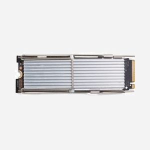 HP 4M9Z6AA SSD 1To M.2 PCIe TLC 2280 pour PC - Dimensions 22x80x2.38mm, Compatible Z2 G9 Mini - Poids 9g - Miniature 1