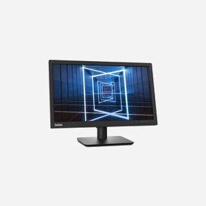 Lenovo ThinkVision E20-30 19.5" Moniteur PC - 1600x900 TN 2ms 250cd/m² - VGA HDMI 1.4 - VESA 100x100 - Compatible Windows 7/10/11 - Miniature 3