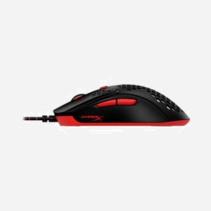 Souris Gaming HP HyperX Pulsefire Haste (4P5E3AA) Optique 16000 DPI, 6 Boutons, 59g, TTC Gold Micro Switches 60M Clics, PTFE, USB, Ambidextre - Miniature 5