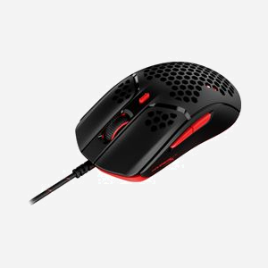 Souris Gaming HP HyperX Pulsefire Haste (4P5E3AA) Optique 16000 DPI, 6 Boutons, 59g, TTC Gold Micro Switches 60M Clics, PTFE, USB, Ambidextre - Miniature 3