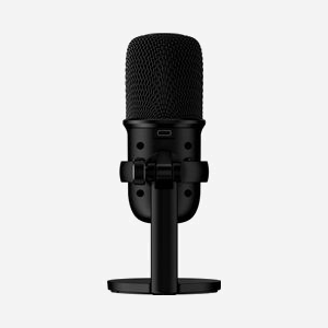 Microphone USB HP HyperX SoloCast Noir - Sensibilité 6dB, 16 bit, USB Type-C, Compatible PC/PS5/PS4/Mac, Câble 2m, 261g - Miniature 5