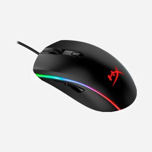 Souris Gaming HP 4P5Q1AA HyperX Pulsefire Surge - Capteur Optique 16000 DPI, 6 Boutons, Switches Omron 50M Clics, RGB 360°, USB Type-A, 1000Hz - Miniature 2
