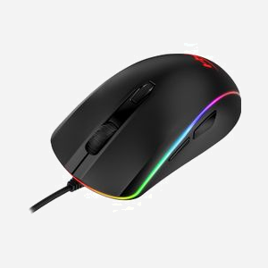 Souris Gaming HP 4P5Q1AA HyperX Pulsefire Surge - Capteur Optique 16000 DPI, 6 Boutons, Switches Omron 50M Clics, RGB 360°, USB Type-A, 1000Hz - Miniature 3