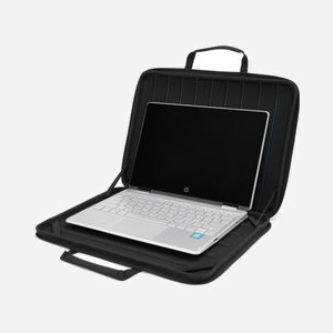 HP Mallette Ordinateur Portable 14" Mobility (4U9G9AA) - 35.6cm (14") - Dimensions : 356 x 260 x 38 mm - Poids : 437g - Miniature 3