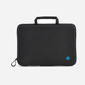 HP Mallette Ordinateur Portable 14" Mobility (4U9G9AA) - 35.6cm (14") - Dimensions : 356 x 260 x 38 mm - Poids : 437g - Miniature 1
