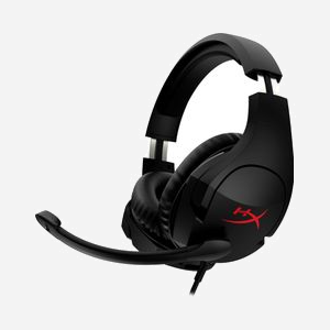 Casque Gaming HP HyperX Cloud Stinger - Transducteurs 50mm, Circum-aural, 18-23000Hz, Impédance 30 Ohm, Micro Unidirectionnel, 275g, Noir/Rouge - Miniature 4