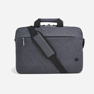 Sac Messenger HP Prelude Pro 15.6" Gris, Tissu recyclé, 406.4 x 285.8 x 6.99 mm, Compatible HP, 4Z514AA