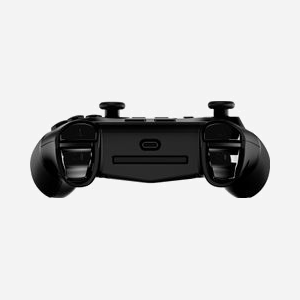 HP HyperX Clutch - Manette de Jeu Android sans Fil USB Type-A/Type-C - Batterie 600mAh - Autonomie 19h - Noir - 155.6x110x75mm - 270g - Miniature 5